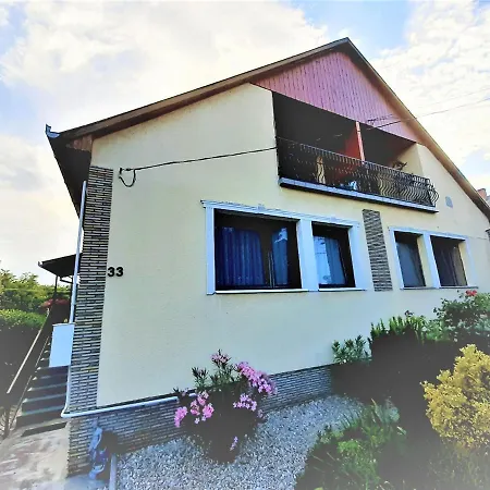 Szoke Nyaralo Holiday home Fonyod