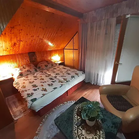 Szoke Nyaralo Holiday home