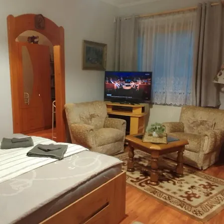 Hébergement de vacances Szoke Nyaralo *