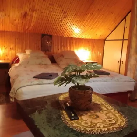 Hébergement de vacances Szoke Nyaralo