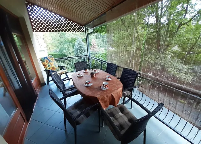 Casa de Férias Szoke Nyaralo Fonyód